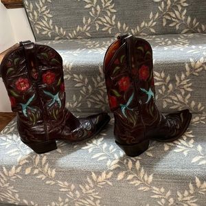 Dan Post Cowboy boots
